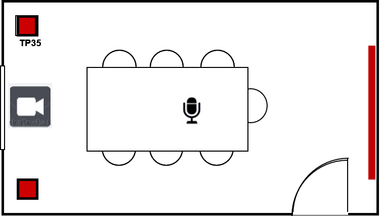Phoneon Konferenzraum-Set