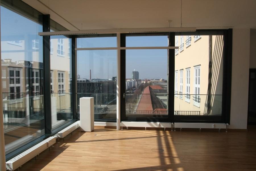 Akustikoptimierung Loft