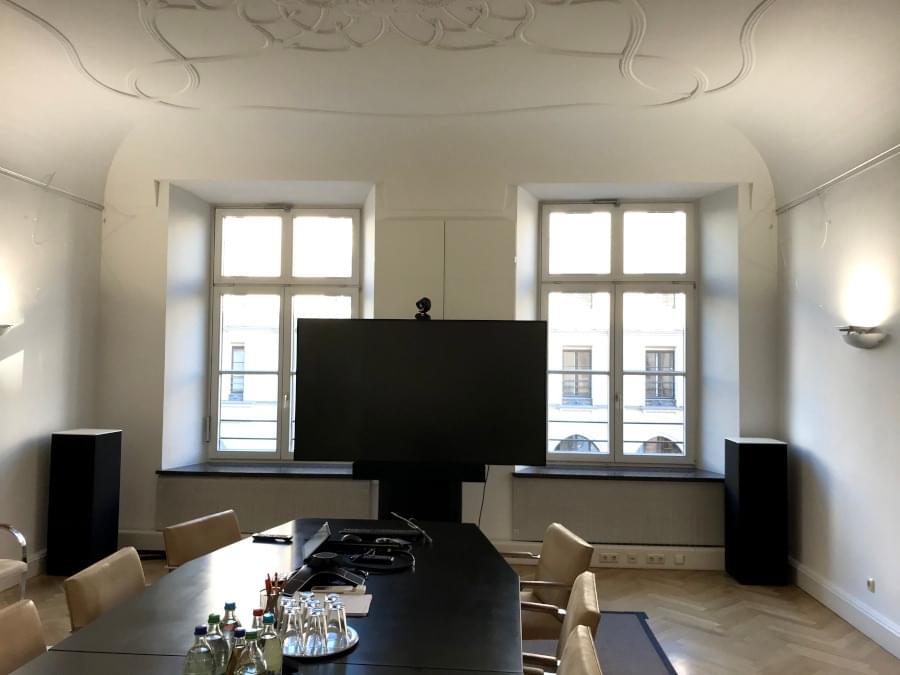 Videokonferenzraum Altbau